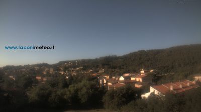 Preview delle webcam di Laconi