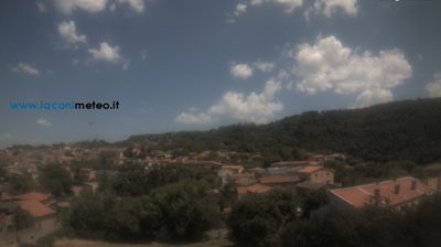 immagine della webcam nei dintorni di Bruncu Spina: webcam Laconi
