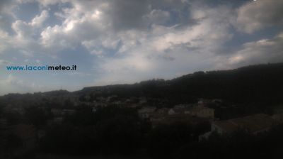 immagine della webcam nei dintorni di Seui: webcam Laconi