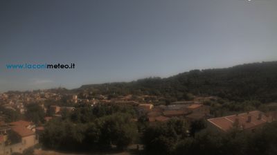 immagine della webcam nei dintorni di Aritzo: webcam Laconi