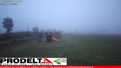 Preview delle webcam di Poggio Bustone