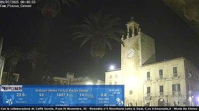 Preview delle webcam di Terlizzi
