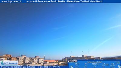 Preview delle webcam di Terlizzi