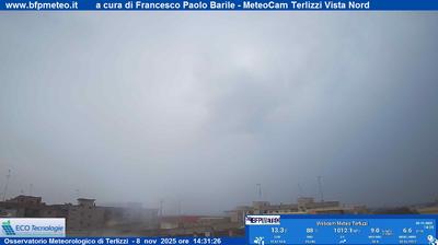 Preview delle webcam di Terlizzi