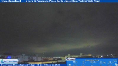 immagine della webcam nei dintorni di Bari: webcam Terlizzi