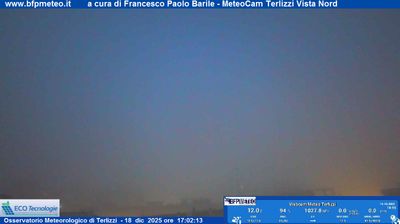 immagine della webcam nei dintorni di Barletta: webcam Terlizzi