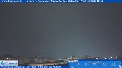 Preview delle webcam di Terlizzi