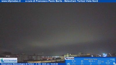 Preview delle webcam di Terlizzi