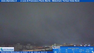 immagine della webcam nei dintorni di Trani: webcam Terlizzi