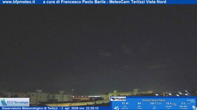immagine della webcam nei dintorni di Trani: webcam Terlizzi