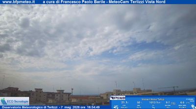 Preview delle webcam di Terlizzi