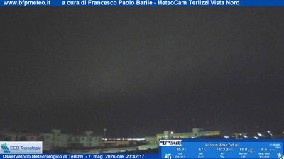 Preview delle webcam di Terlizzi