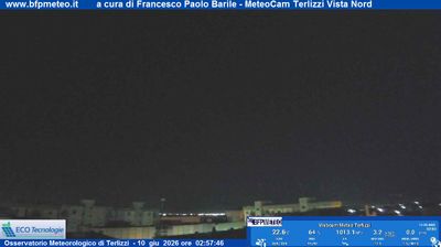 Preview delle webcam di Terlizzi