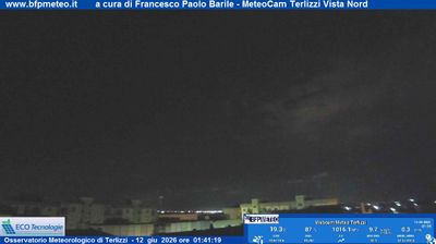 immagine della webcam nei dintorni di Ruvo di Puglia: webcam Terlizzi