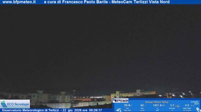 Preview delle webcam di Terlizzi
