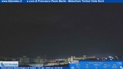 Preview delle webcam di Terlizzi