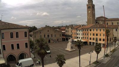 immagine della webcam nei dintorni di Lignano Sabbiadoro: webcam Portogruaro