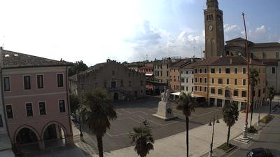 immagine della webcam nei dintorni di Lignano Sabbiadoro: webcam Portogruaro