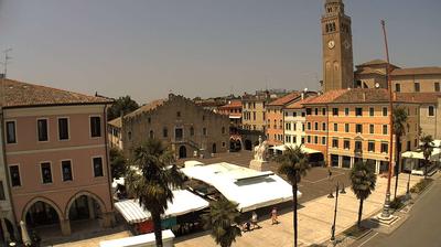 immagine della webcam nei dintorni di Cortellazzo: webcam Portogruaro