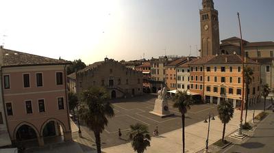 immagine della webcam nei dintorni di San Michele al Tagliamento: webcam Portogruaro