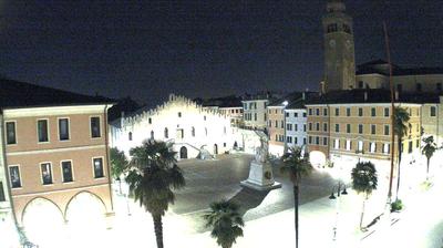 immagine della webcam nei dintorni di Pordenone: webcam Portogruaro