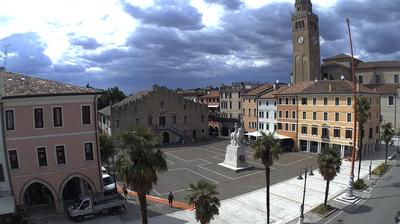 immagine della webcam nei dintorni di Caorle: webcam Portogruaro
