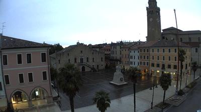 immagine della webcam nei dintorni di Lignano Pineta: webcam Portogruaro