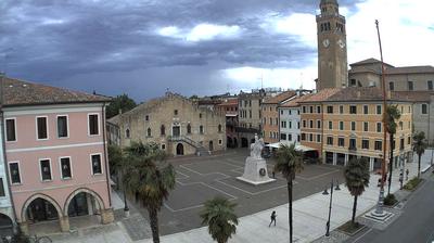 immagine della webcam nei dintorni di Iesolo: webcam Portogruaro