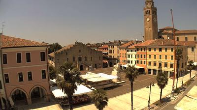 immagine della webcam nei dintorni di Bibione: webcam Portogruaro