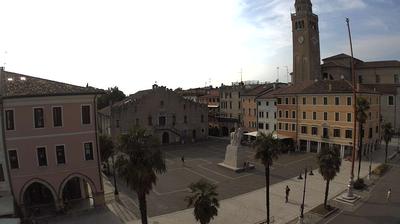 immagine della webcam nei dintorni di Basiliano: webcam Portogruaro