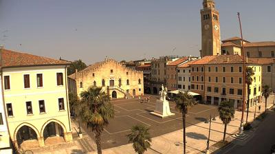 immagine della webcam nei dintorni di Duna Verde: webcam Portogruaro