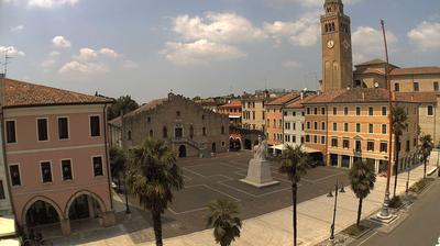 immagine della webcam nei dintorni di Cortellazzo: webcam Portogruaro