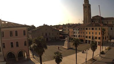 immagine della webcam nei dintorni di Jesolo: webcam Portogruaro