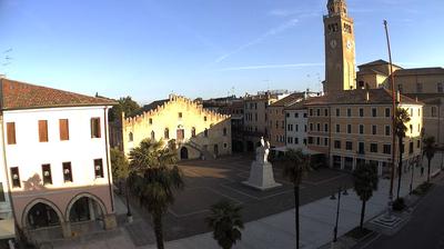immagine della webcam nei dintorni di Lignano Sabbiadoro: webcam Portogruaro