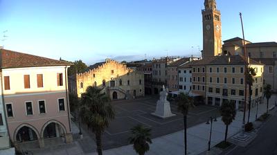 immagine della webcam nei dintorni di San Michele al Tagliamento: webcam Portogruaro