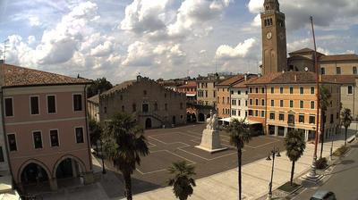 immagine della webcam nei dintorni di Lignano Sabbiadoro: webcam Portogruaro