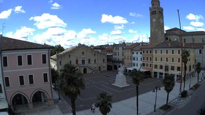 immagine della webcam nei dintorni di Carlino: webcam Portogruaro