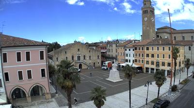 immagine della webcam nei dintorni di Carlino: webcam Portogruaro