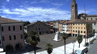 immagine della webcam nei dintorni di Ponte di Piave: webcam Portogruaro