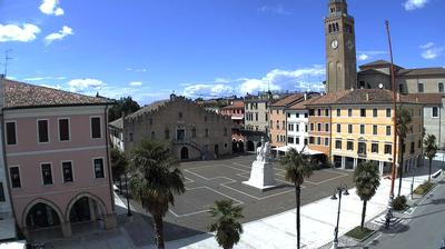 immagine della webcam nei dintorni di San Michele al Tagliamento: webcam Portogruaro