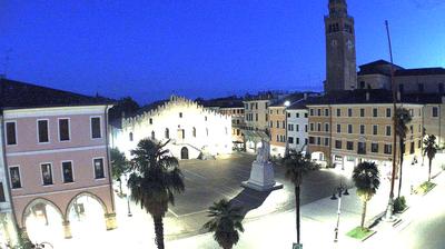 immagine della webcam nei dintorni di Lignano Sabbiadoro: webcam Portogruaro