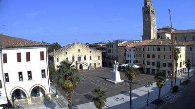 immagine della webcam nei dintorni di San Stino di Livenza: webcam Portogruaro