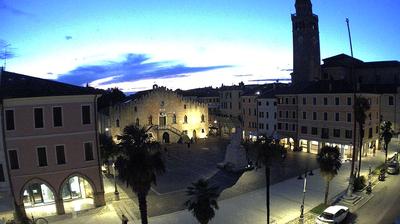 immagine della webcam nei dintorni di Iesolo: webcam Portogruaro