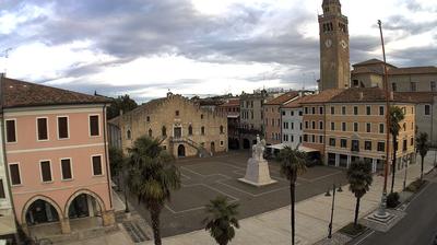 immagine della webcam nei dintorni di San Michele al Tagliamento: webcam Portogruaro