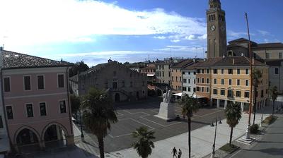 immagine della webcam nei dintorni di Basiliano: webcam Portogruaro