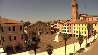 immagine della webcam nei dintorni di Cortellazzo: webcam Portogruaro