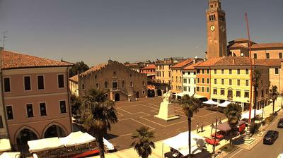 immagine della webcam nei dintorni di Jesolo: webcam Portogruaro