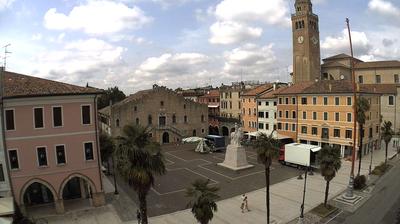 immagine della webcam nei dintorni di Musile di Piave: webcam Portogruaro