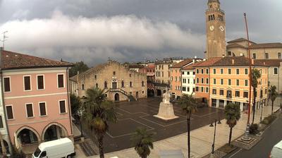 immagine della webcam nei dintorni di Duna Verde: webcam Portogruaro
