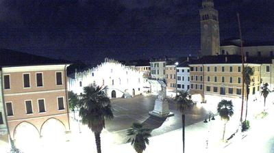 immagine della webcam nei dintorni di Lignano Sabbiadoro: webcam Portogruaro